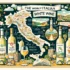 Exploring the World of Italian White Wine- A Guide to the Best Varietals and Regions